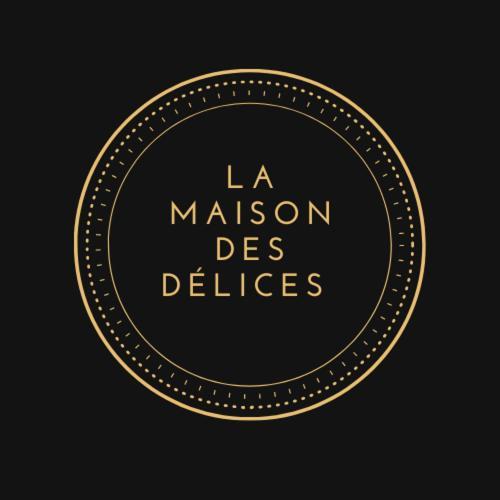 La Maison Des Delices Dosches Exterior foto